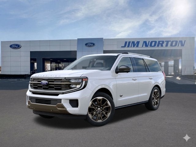 2027 Ford Expedition King Ranch