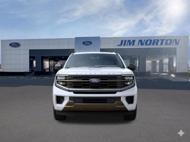 2027 Ford Expedition King Ranch