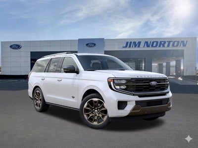 2027 Ford Expedition King Ranch