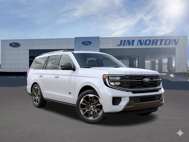 2027 Ford Expedition King Ranch