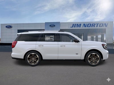 2027 Ford Expedition King Ranch
