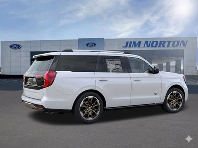 2027 Ford Expedition King Ranch
