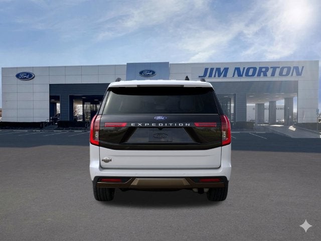 2027 Ford Expedition King Ranch