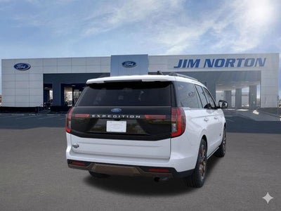 2026 Ford Expedition King Ranch