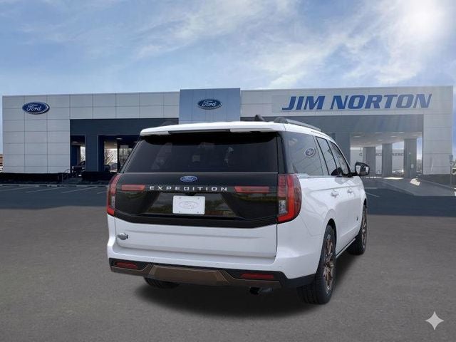 2026 Ford Expedition King Ranch