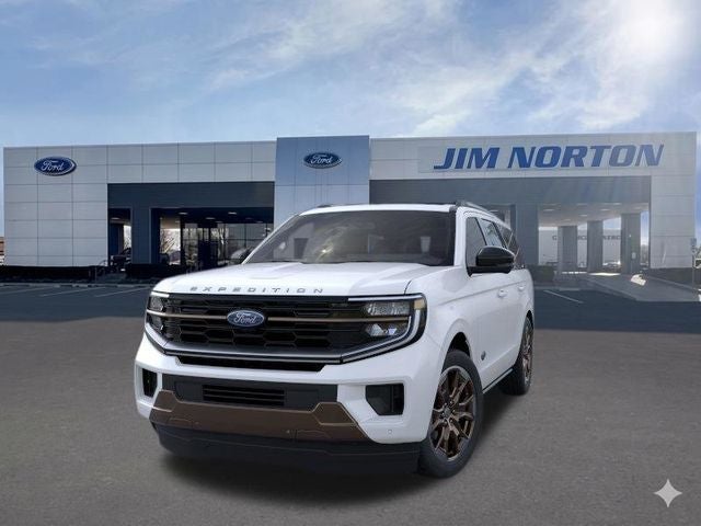 2026 Ford Expedition King Ranch
