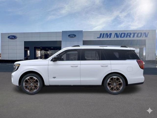 2026 Ford Expedition King Ranch