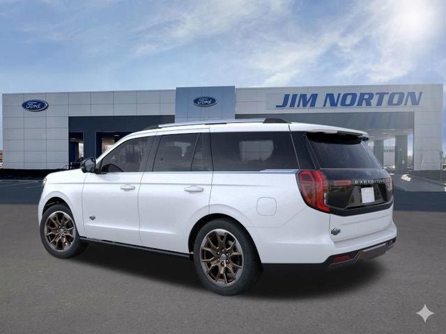 2026 Ford Expedition King Ranch