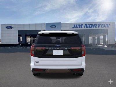 2026 Ford Expedition King Ranch