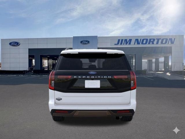 2026 Ford Expedition King Ranch