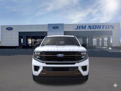 2026 Ford Expedition King Ranch