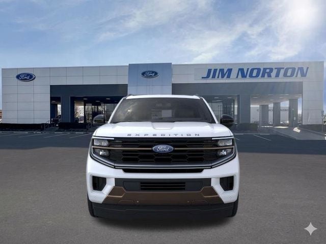 2026 Ford Expedition King Ranch