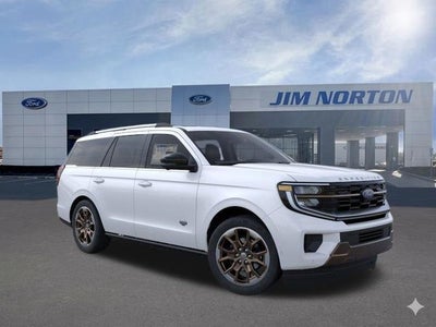 2026 Ford Expedition King Ranch