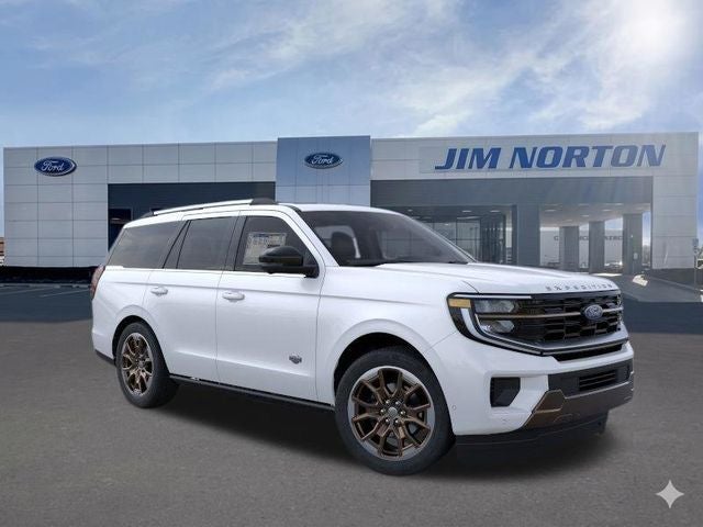 2026 Ford Expedition King Ranch