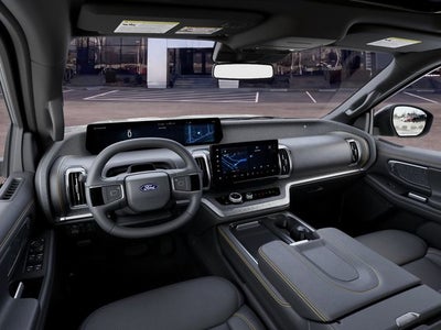 2027 Ford Expedition Tremor