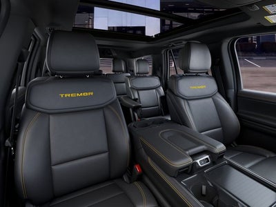 2027 Ford Expedition Tremor