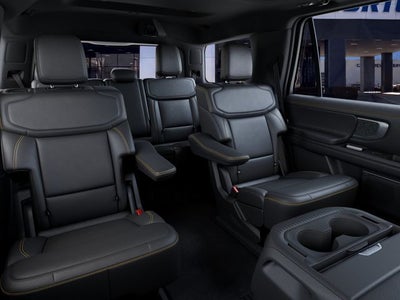 2027 Ford Expedition Tremor