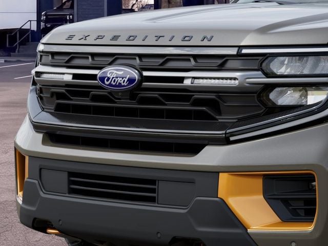2027 Ford Expedition Tremor
