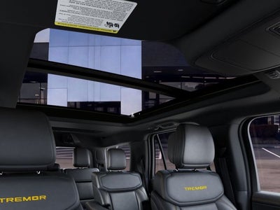 2027 Ford Expedition Tremor