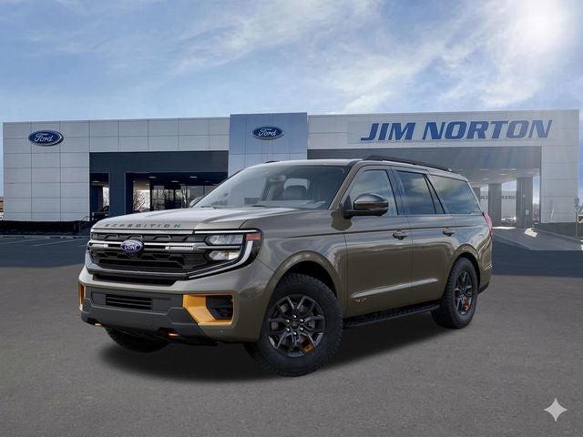 2027 Ford Expedition Tremor