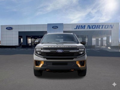 2027 Ford Expedition Tremor