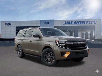 2027 Ford Expedition Tremor