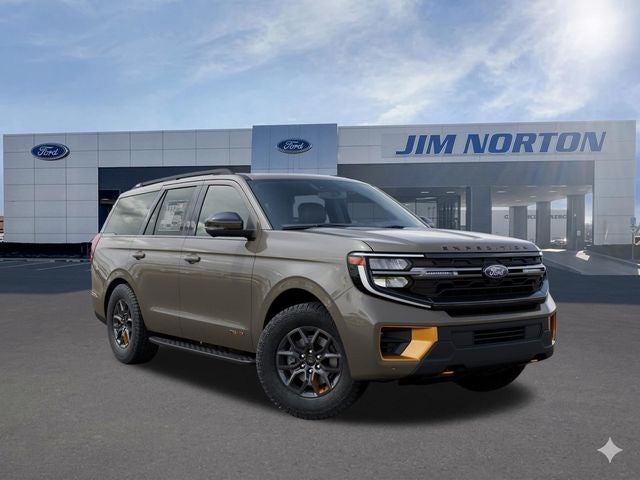2027 Ford Expedition Tremor