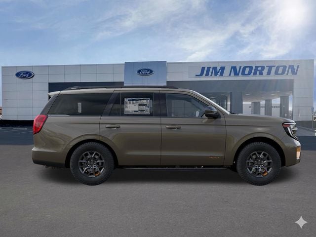 2027 Ford Expedition Tremor