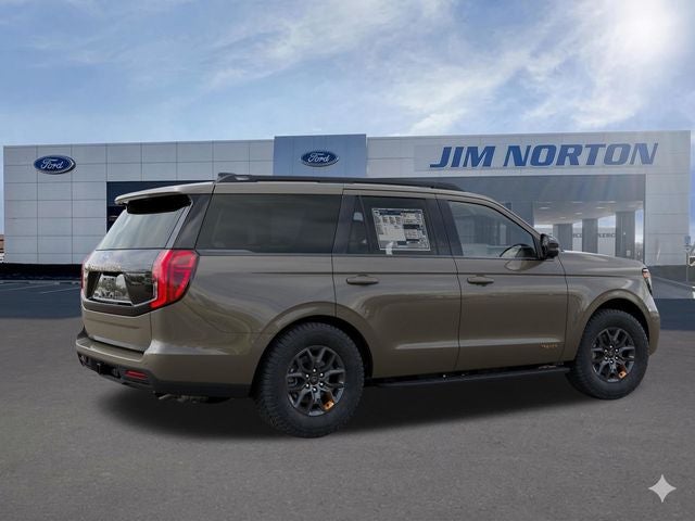 2027 Ford Expedition Tremor