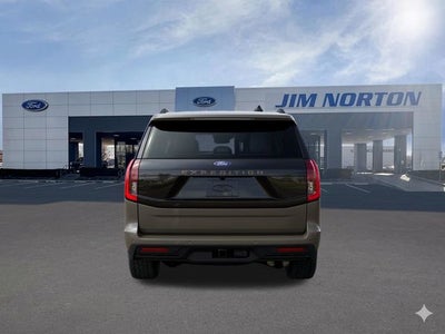 2027 Ford Expedition Tremor