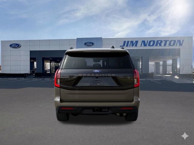 2027 Ford Expedition Tremor