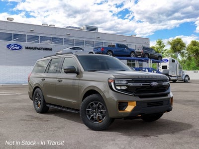 2027 Ford Expedition Tremor