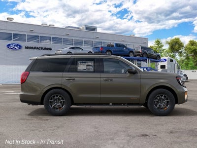 2027 Ford Expedition Tremor
