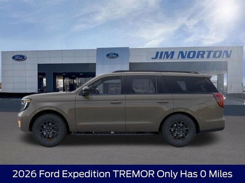 2026 Ford Expedition Tremor