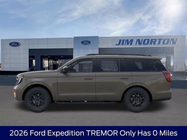2026 Ford Expedition Tremor