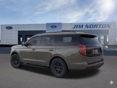 2026 Ford Expedition Tremor