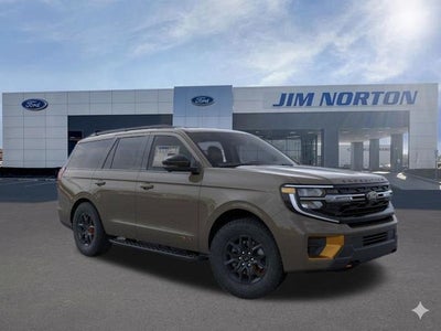 2026 Ford Expedition Tremor
