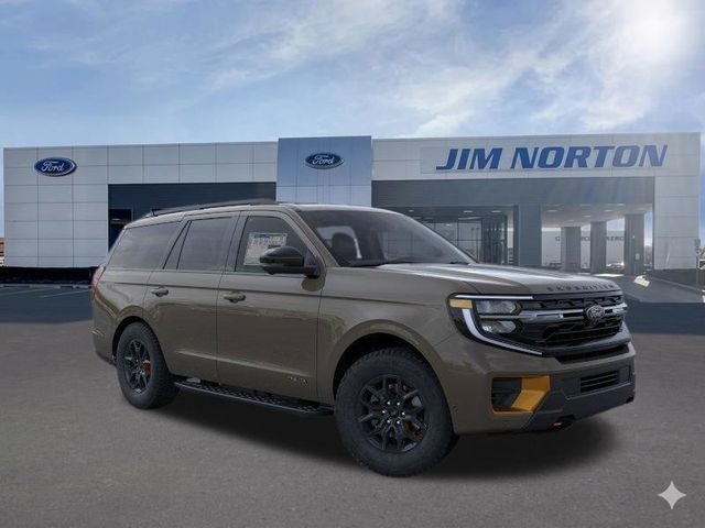 2026 Ford Expedition Tremor