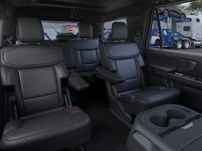 2026 Ford Expedition Tremor