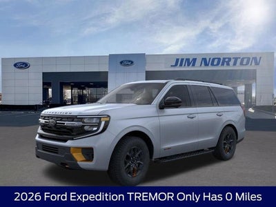 2026 Ford Expedition Tremor