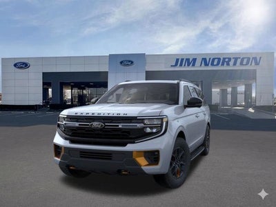 2026 Ford Expedition Tremor