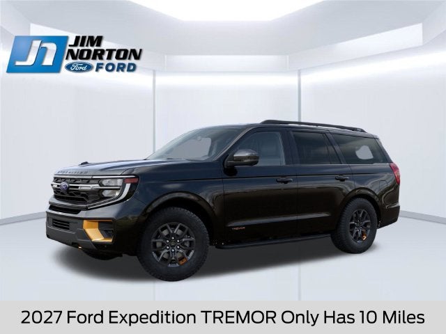2027 Ford Expedition Tremor