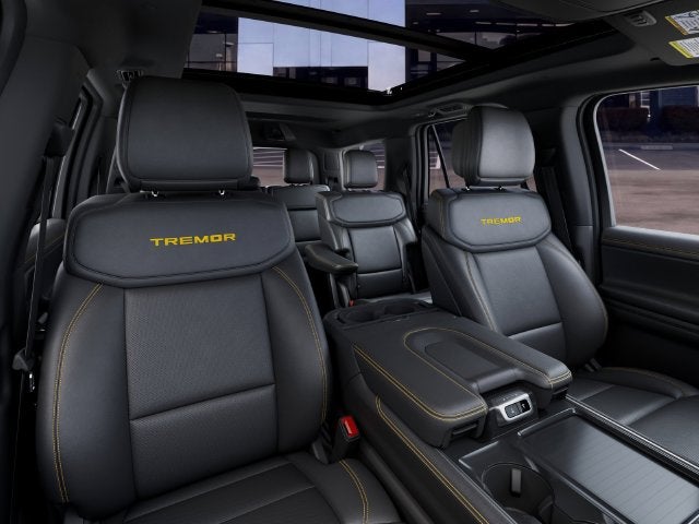 2027 Ford Expedition Tremor