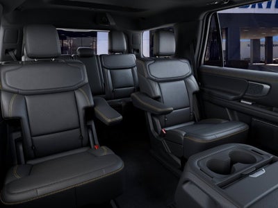 2027 Ford Expedition Tremor