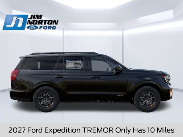 2027 Ford Expedition Tremor