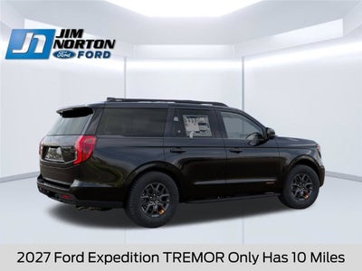 2027 Ford Expedition Tremor