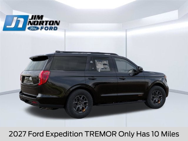 2027 Ford Expedition Tremor