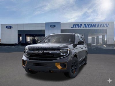 2026 Ford Expedition Tremor