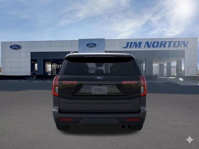 2026 Ford Expedition Tremor