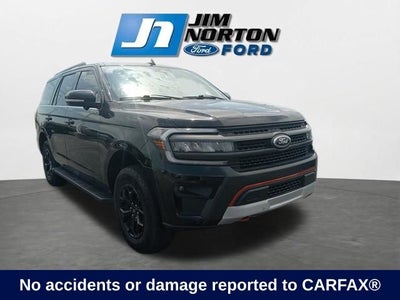 2022 Ford Expedition Timberline